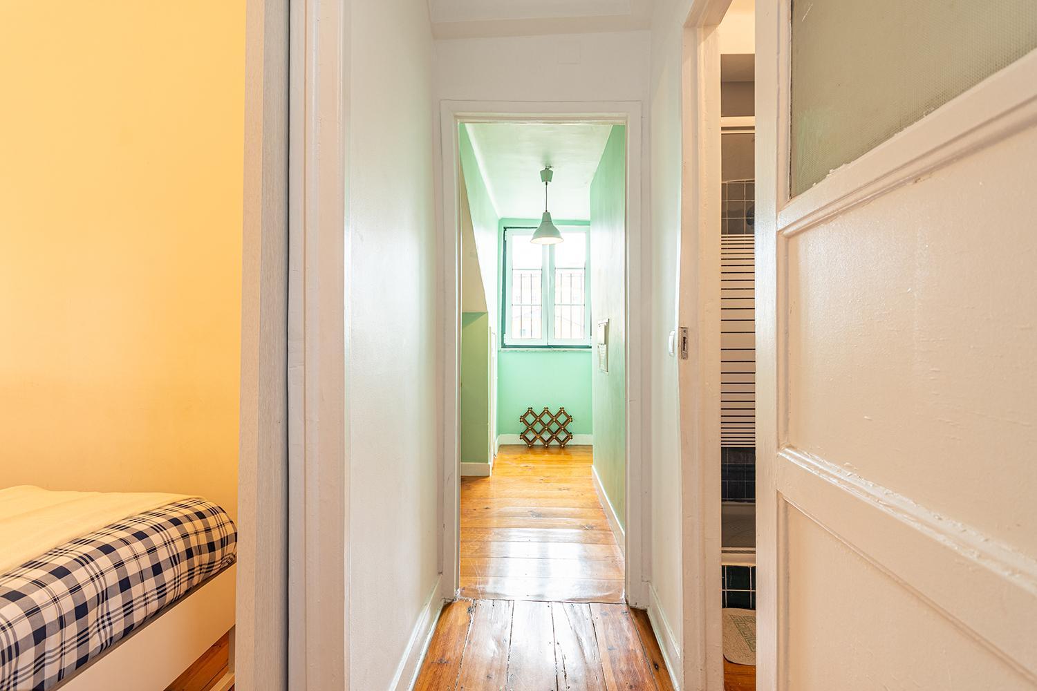 Third Floor Apartment At Graca Neighbourhood Lisboa Exterior foto