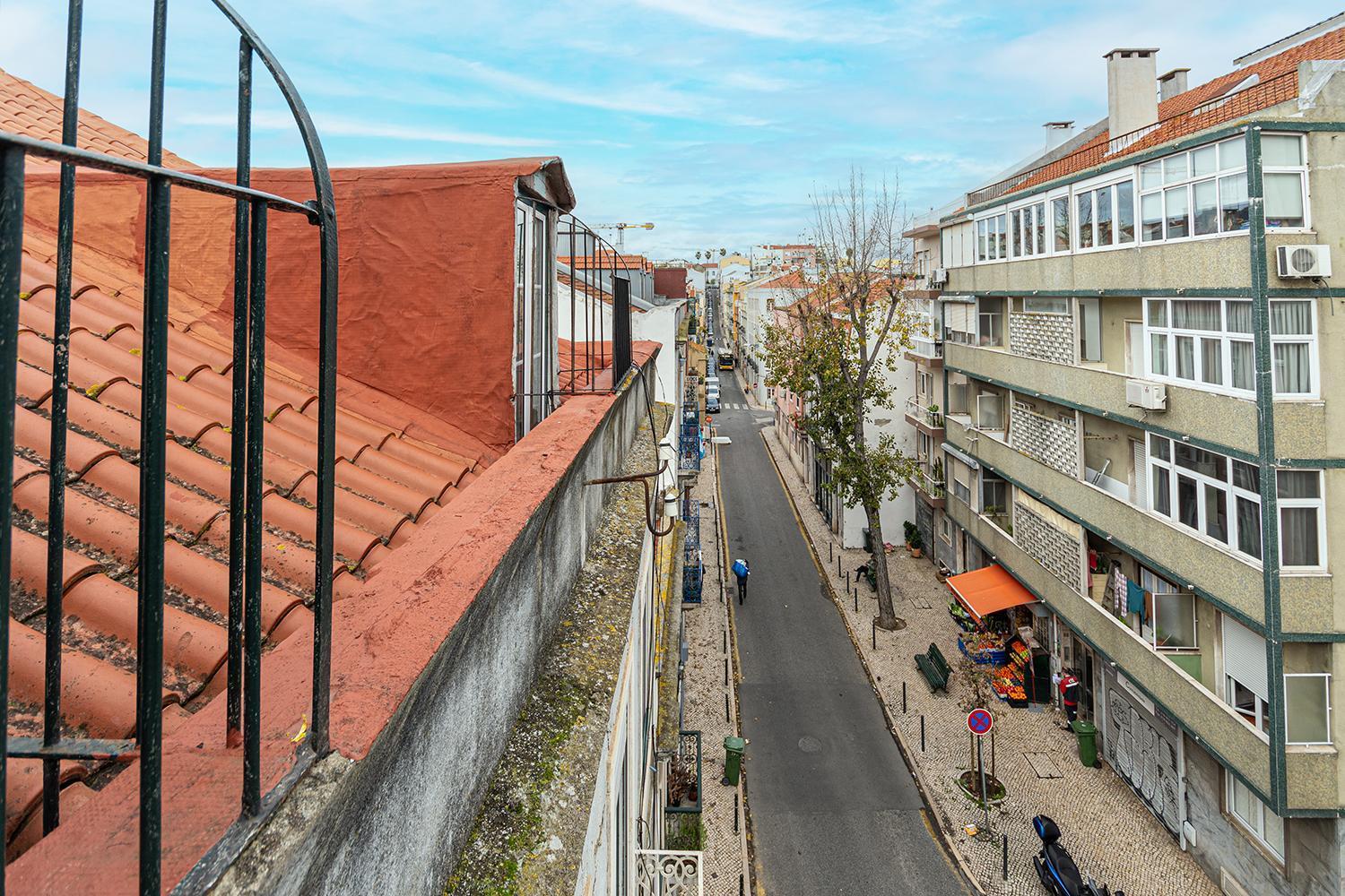 Third Floor Apartment At Graca Neighbourhood Lisboa Exterior foto