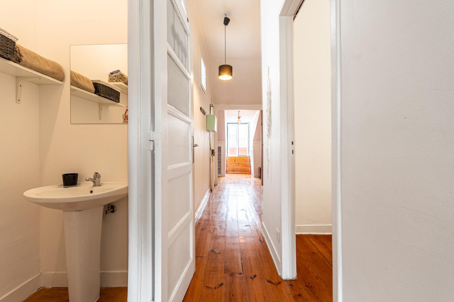 Third Floor Apartment At Graca Neighbourhood Lisboa Exterior foto